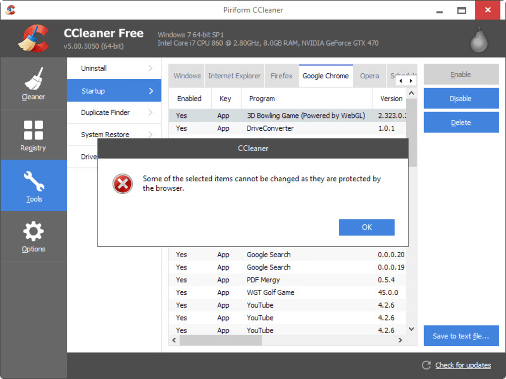 Ccleaner For Mac Os X 10.4 11 Free Download