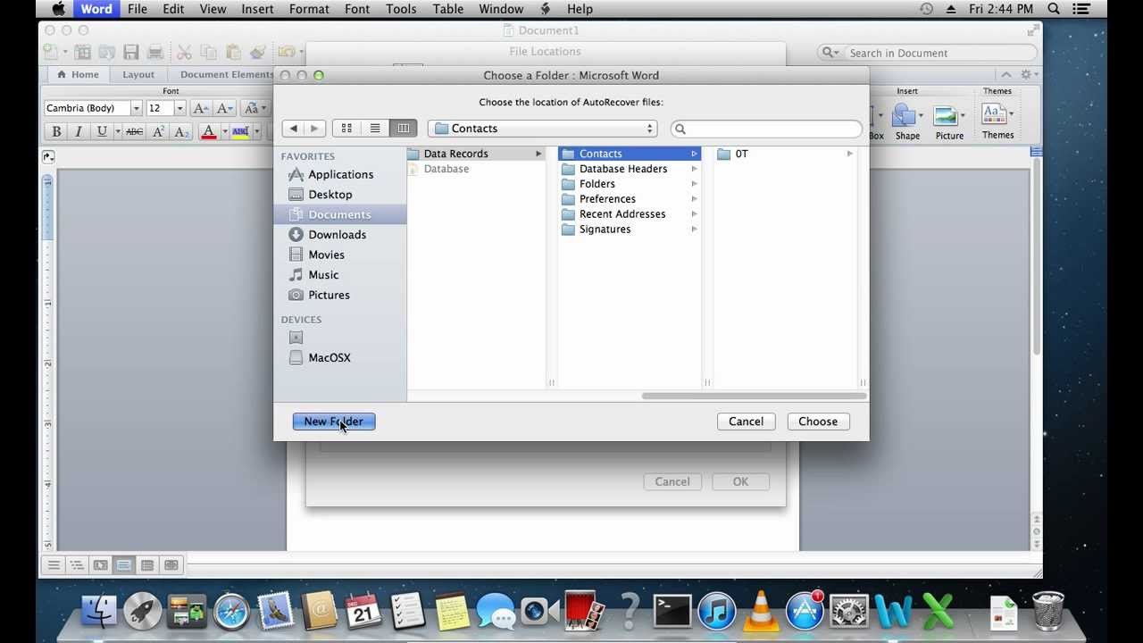How to print a booklet in word for mac