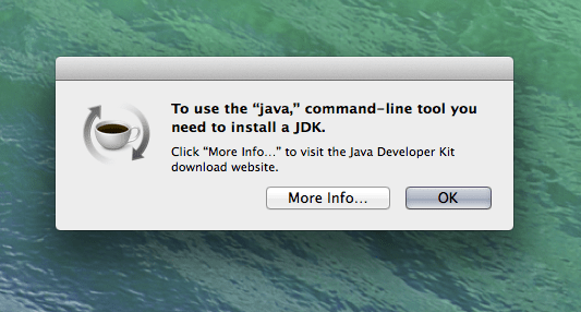 Download java for mac mavericks